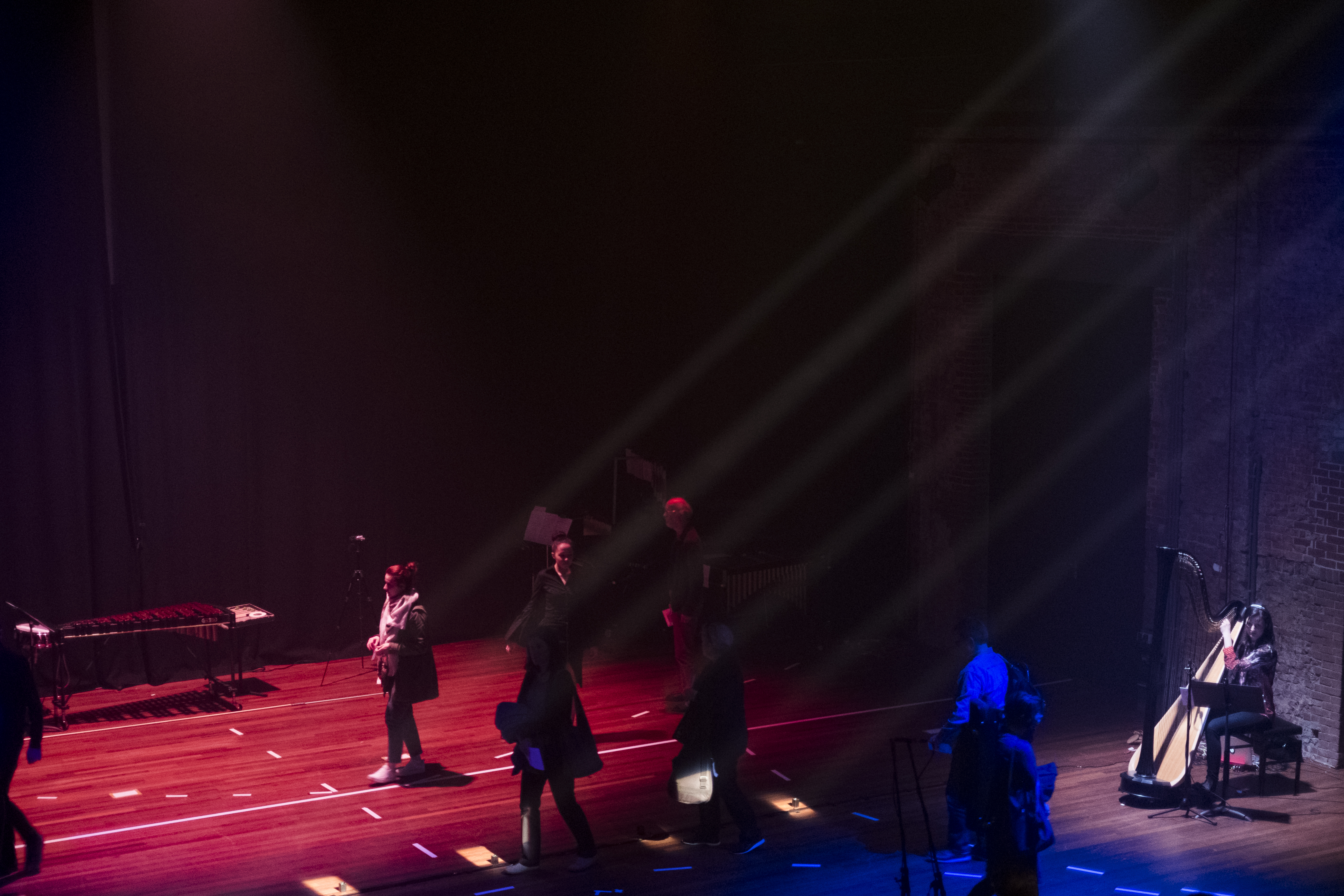 Ersilia by Sól Ey, Icelandic composer and sound artist