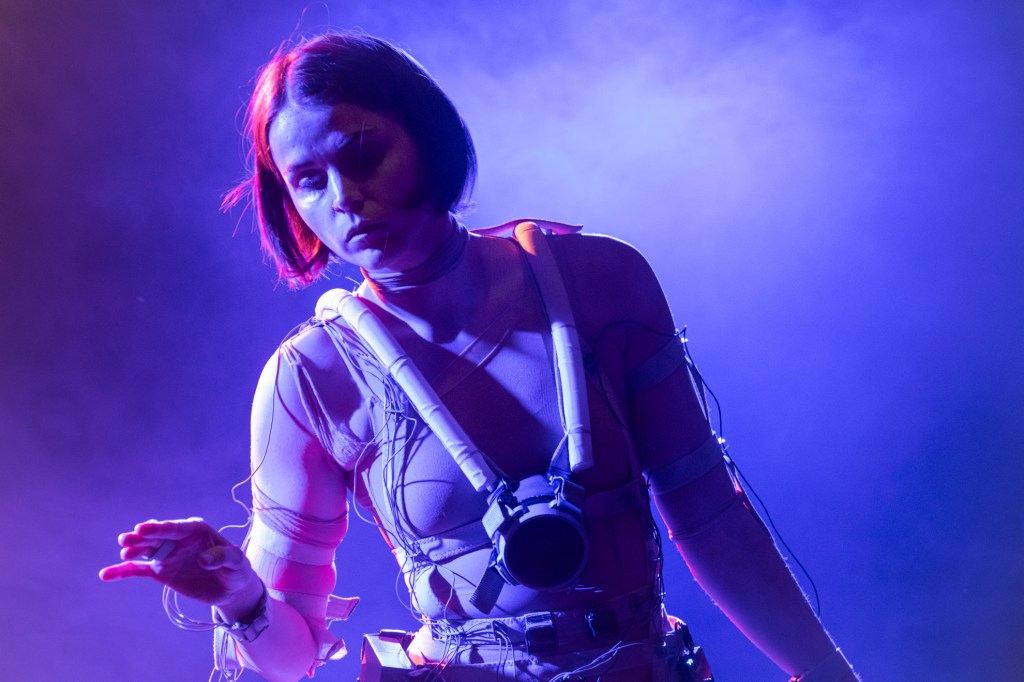 Sól Ey composer new media artist hreyfð